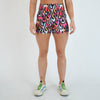 Summer Skulls High Rise Spandex Shorts