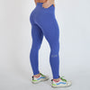 Blue Iris El Toro Leggings 7/8 25"