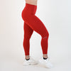 Salsa Red Legging 7/8 25" - El Toro