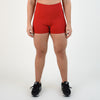 Salsa High Rise Spandex Shorts