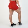 Salsa High Rise Spandex Shorts