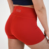 Salsa High Rise Spandex Shorts