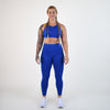 Cobalt Sports Bra - Jourdaine