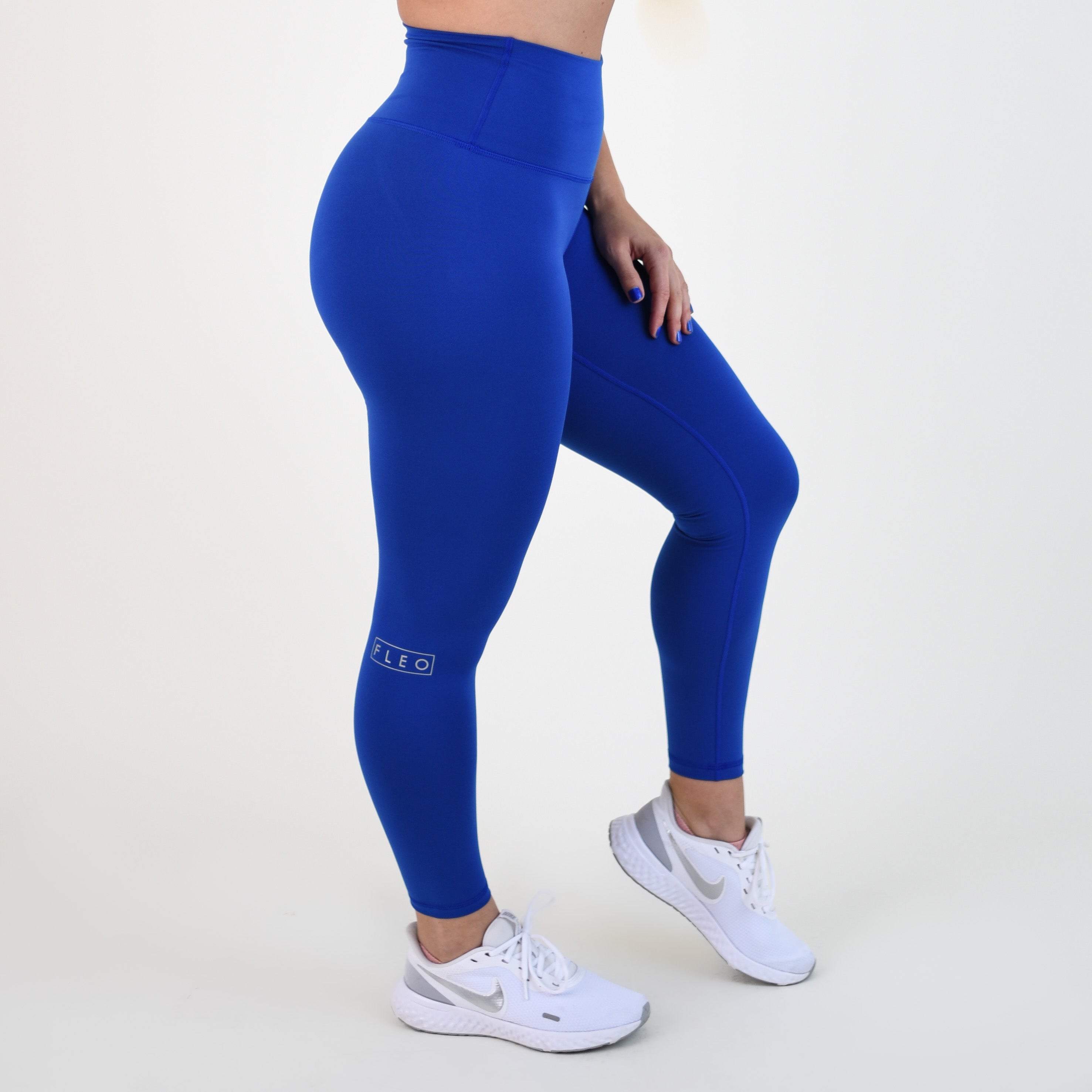 Cobalt El Toro Leggings