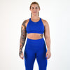 Cobalt Sports Bra - Jourdaine