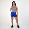 Switch Up Crop Tank - Fitted