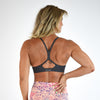 Asphalt Sports Bra - Reinette by FLEO