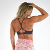 Asphalt Sports Bra - Reinette by FLEO