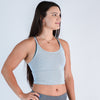 Switch Up Crop Tank - Fitted