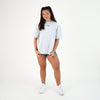 FLEO Essential Tee - Heather Gray