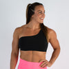 Black Sports Bra Sylvie