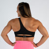 Black Sports Bra Sylvie