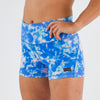 Bubble Midrise Contour Athletic Shorts