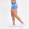 Bubble Midrise Contour Athletic Shorts