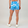 Bubble High Rise Spandex Shorts