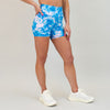 Bubble High Rise Spandex Shorts