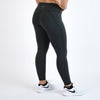 Charcoal No Front Seam Legging 7/8 25" - Charge