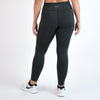 Charcoal No Front Seam Legging 7/8 25" - Charge