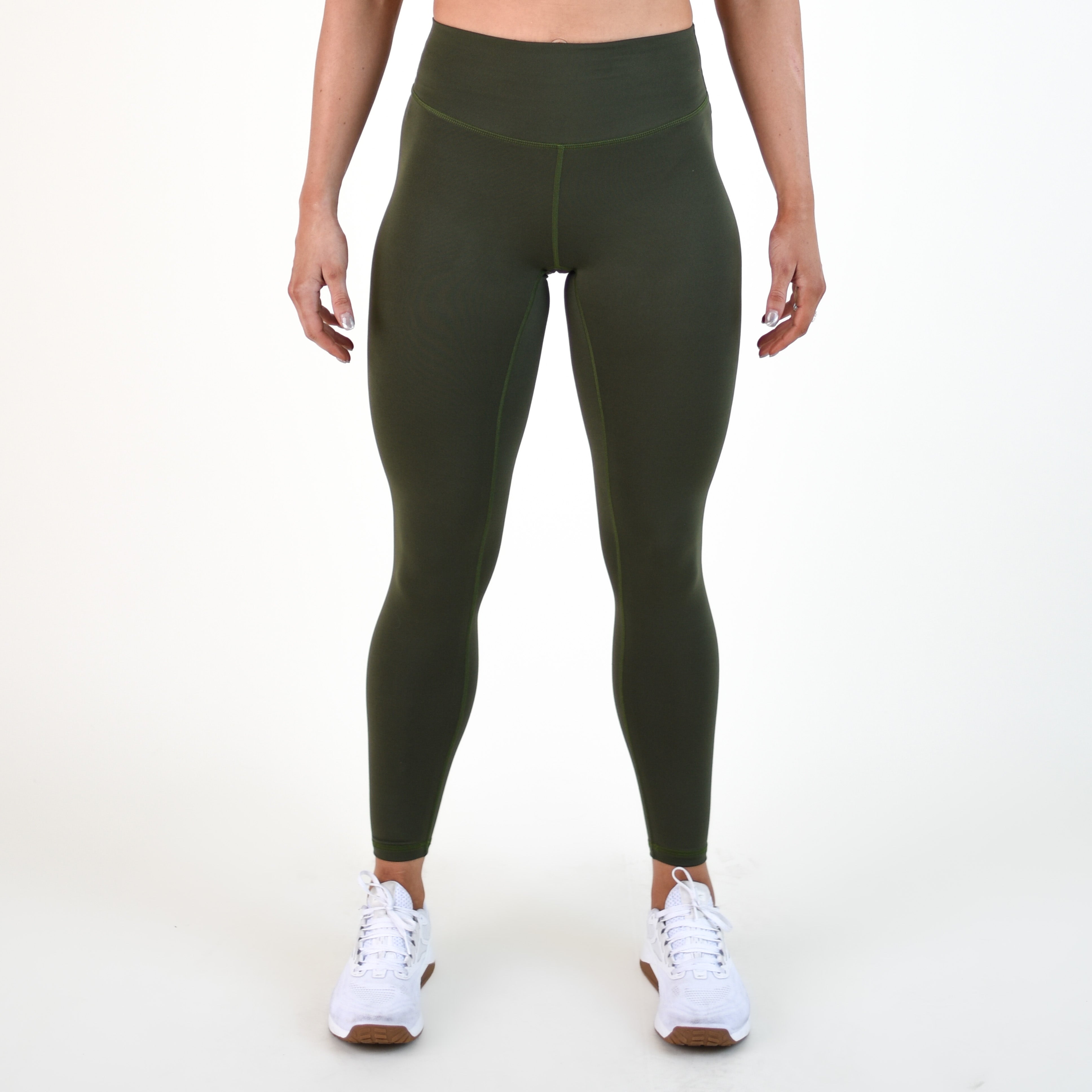 Virginia High Rise Leggings – Gogirlactive