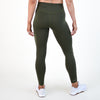 Chive Contoured Workout Legging - Go Go - Curved High Rise