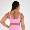 Cyclamen Sports Bra - Selena by FLEO