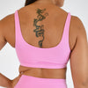 Cyclamen Sports Bra - Selena by FLEO