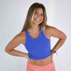 Vault Crop Tank - Fitted