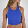 Vault Crop Tank - Fitted