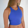 Vault Crop Tank - Fitted