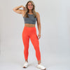 Coral Cropped Legging 23" - El Toro