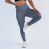 Pearl Gray Crop Legging 21" - El Toro