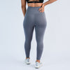 Pearl Gray Crop Legging 21" - El Toro