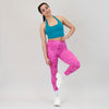 Electric Phlox El Toro Leggings