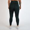 Forest Green Workout Pocket Leggings - Reverie