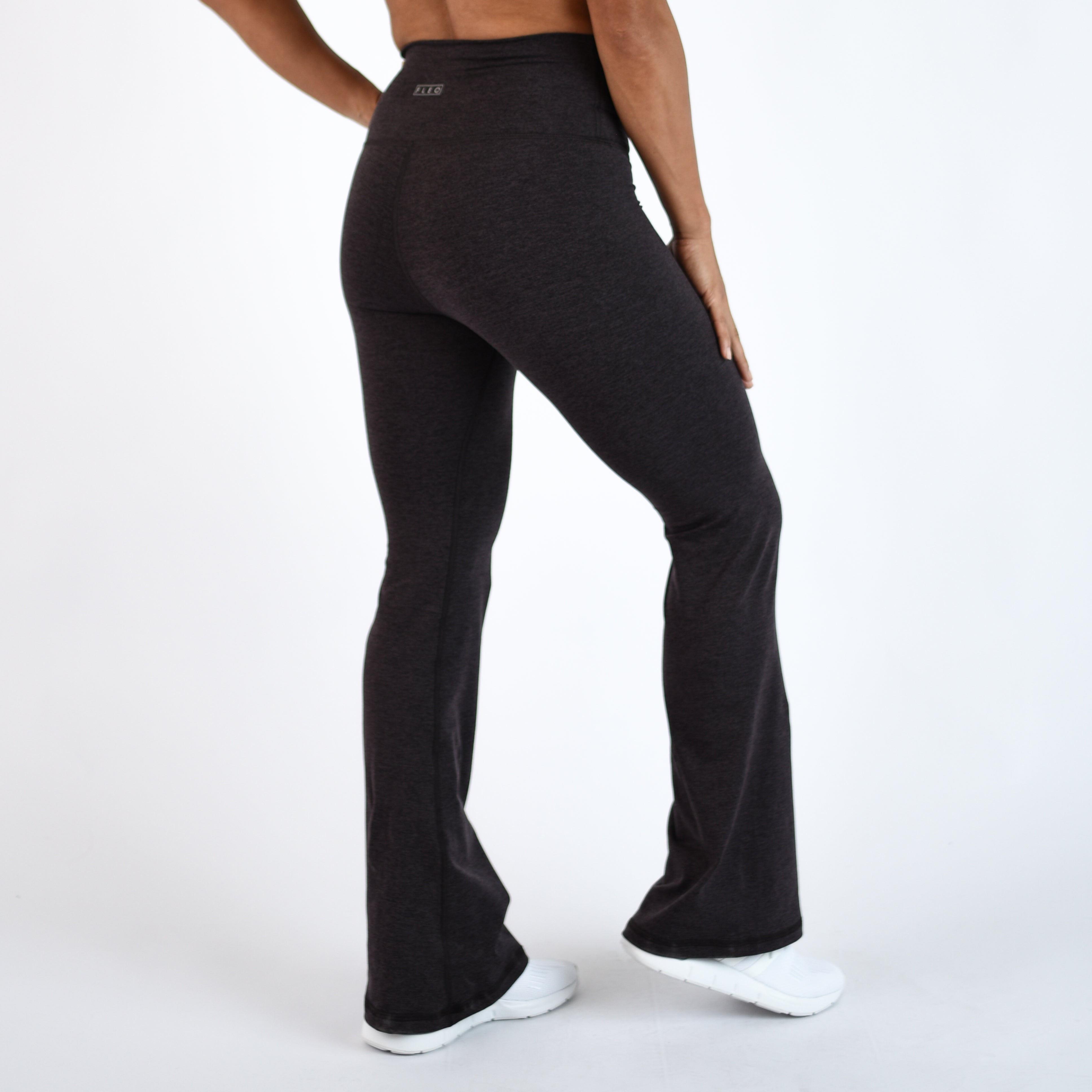 Flare Legging - Higher Rise