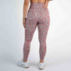 Cayenne Flower High Rise Workout Leggings