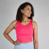 Breeze Crop Tank - Fitted