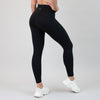 Heather Black El Toro 23" Leggings