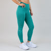 Heather Emerald Legging 7/8 25" - El Toro