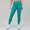 Heather Emerald Legging 7/8 25" - El Toro