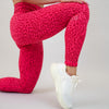 Heather Neon Punch Leopard Legging 7/8 25" - El Toro