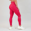 Heather Neon Punch Leopard Legging 7/8 25" - El Toro