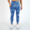 Blue Workout Pocket Leggings - Reverie