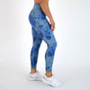 Blue Workout Pocket Leggings - Reverie