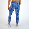 Blue Workout Pocket Leggings - Reverie