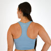 Racerback Crop Tank - Fitted