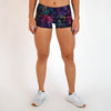 Silver Jag Athletic Shorts