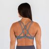 Heather Peat Sports Bra - Isla 