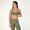 Olivine Sports Bra - Reinette by FLEO