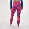 Pink Tie Dye Legging 7/8 25" - El Toro